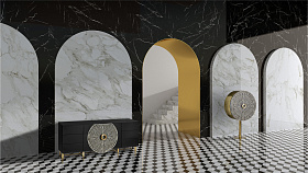 Сервант GATSBY