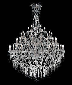 Люстра Vermont CLEAR 65L