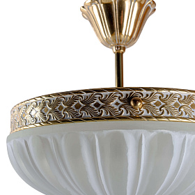 Потолочный светильник 7539/30 PL WP