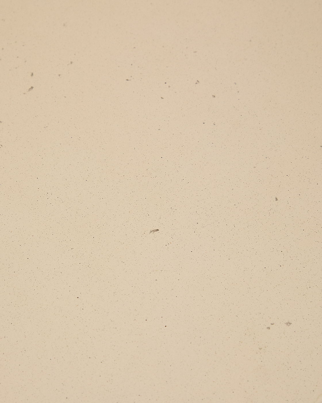 Aiguablava Круглый стол из бежевого цемента Ø90 см