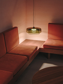 Подвесной светильник Levels 2 Bodies Ø420mm + Ø320mm 00-A046-05-08 