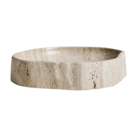 Поднос Motrus 38248 из травертина