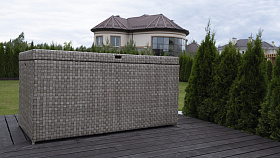 TRUNK сундук XXL SEASHELL 7mm 200x100x100