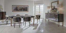  Обеденный стол Bond раздвижной 313cm