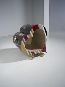 Домик игровой Casita Audrey