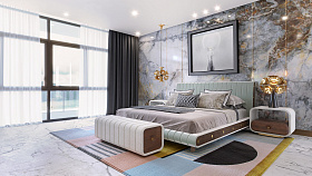 Настольная лампа Botti