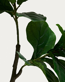 Flower Искусственное растение листовой скрипки 145см