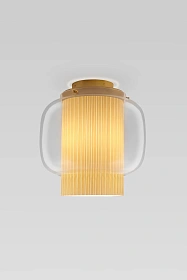 Потолочный светильник Manila C GR золотой