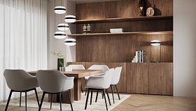 Подвесной светильник BEADED S3