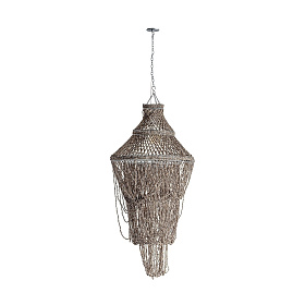 Люстра 28546 бежевый цвет