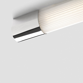 KIVA 900 Настенный светильник хром LED 14W 3000K