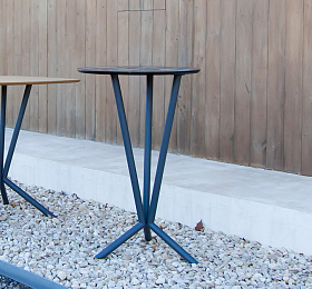 Барный стол Duncan 107,5 см круглый