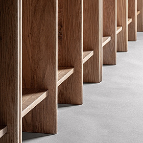 Стеллаж Nara 34849