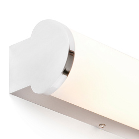 Бра для ванной комнаты Danubio хром 12W