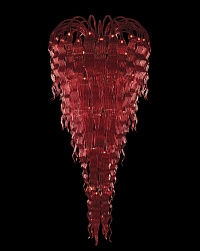 Люстра Flame 30+24+16+10+6L