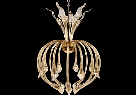 Люстра Borneo 97x65 16+5