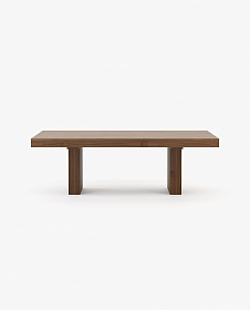 Обеденный стол Isis 240 см расширяемый