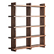 Стеллаж модульный BRUTALIST 37199