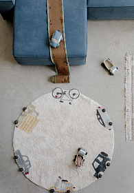 Ковер Транспорт D140