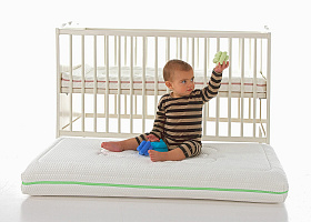 Детский матрас Kamasana Breathair Oveja 60x120