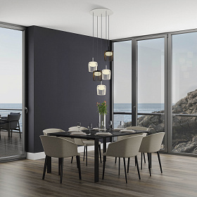 9419 Подвесной светильник без основания DUBAI