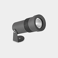 Уличный светильник Micro IP65 ø57mm LED 4.7W 3000K ON-OFF Черный 343lm