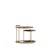 Набор из 2-х столиков Rose