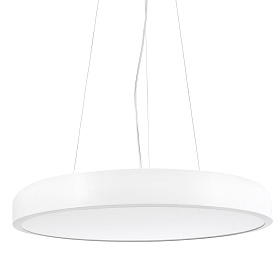 Подвесной светильник Cocotte-S белый LED 30W 3000K