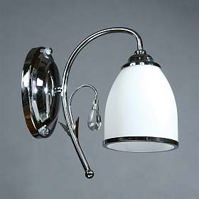 Бра MA02640W/001  Chrome