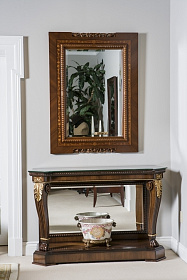 Консоль с зеркалом на задней стенке PREMIERE 104008