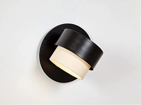 Бра Kan XL черный