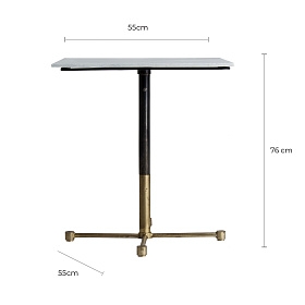 Барный стол DAHN 55x55