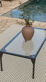 RIBS стол журнальный SEASHELL