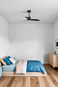 Потолочный вентилятор 33424 черный