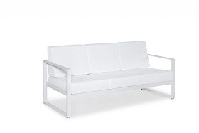 Уличный 3-х местный диван Nerja