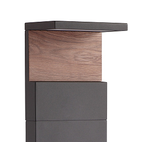 6773 Наземный уличный светильник RUKA