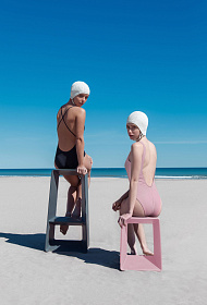 Уличный табурет Air