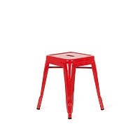 Глянцевый табурет Usine