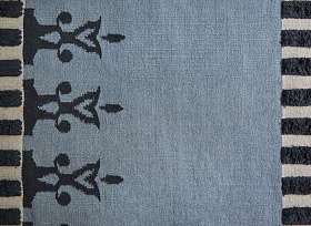 Ковер Glaoui Tumbuctu. разноцветный