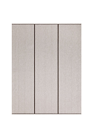 Ковер уличный Terra Rug XL 300x400 Sand-brown