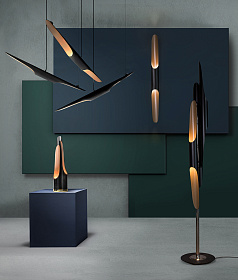 Настольная лампа Coltrane