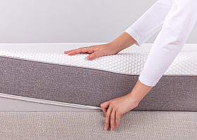 Беспружинный матрас Javea 160x200