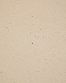 Aiguablava Журнальный столик бежевый цементный Ø66 см