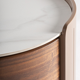 Тумбочка прикроватная Giswil 