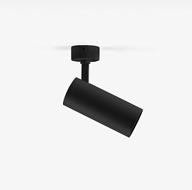 Проектор Fost SURFACE Ш70 28W черный 23° 3000K CRI90 TRIAC
