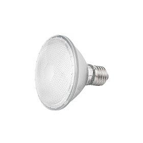 Лампочка LED E27 PAR30 10W 2700K 36º 633lm DIMMABLE
