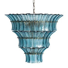 Подвесной светильник Breglia синий