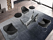 Стол обеденный CT2061 /1049  прямоугольный 240x120