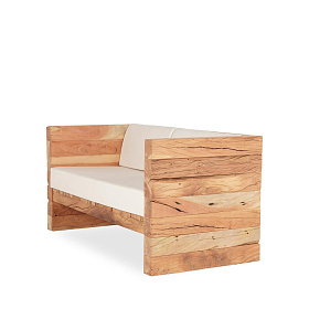 Двухместный диван Khorin