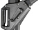 Зонт Voyager T1 ANTHRACITE — LIGHT GREY 250 x 250 (с основанием и чехлом)